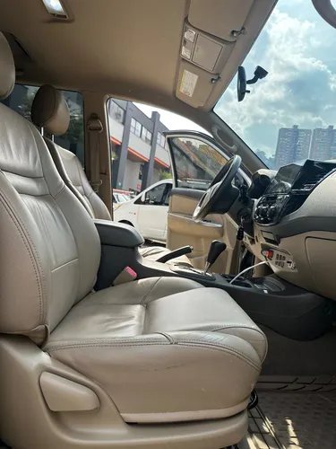 Toyota Fortuner 2.7l 4x2