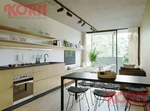 Departamento en venta en Villa Crespo