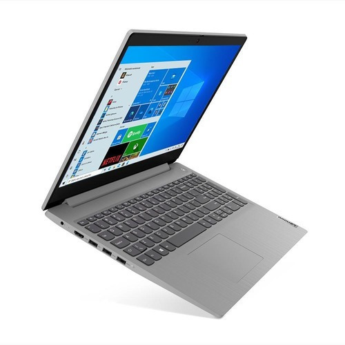 Imagen 2 de 2 de Laptop Lenovo IdeaPad 14IGL05 platinum gray 14", Intel Celeron 4020 8GB de RAM 1TB HDD, Intel UHD Graphics 600 1366x768px Windows 11 Home