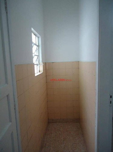 #=casa Com 1 Dormitório À Venda, 110 M² Por R$ 449.000 - Vila Mariana - São Paulo/sp - Ca0599