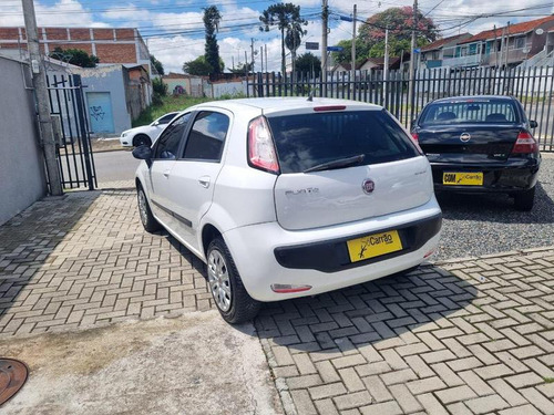 Fiat Punto Attractive 1.4 Fire Flex 8v 5p