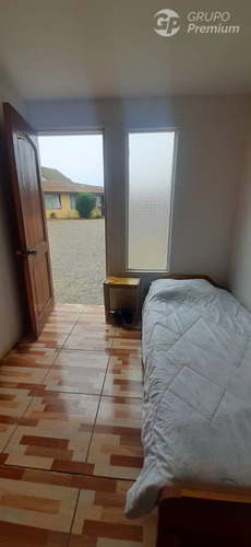 Casa Y Cabañas En Venta De 10 Dorm. Y 10 Estac. En Quintero