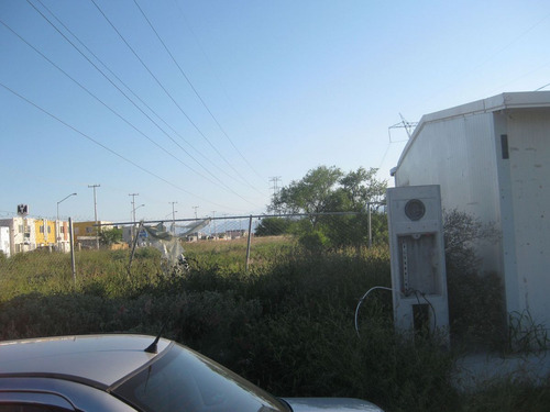 Terreno Comercial En Venta En Terranova En Juárez