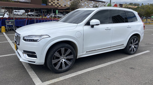 Imagen 9 de 25 de Volvo Xc90 T8 2.0 Hibrida Enchufable 2022