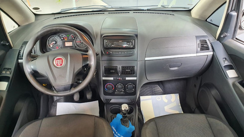 Fiat Idea 1.4 Attractive Flex 5p