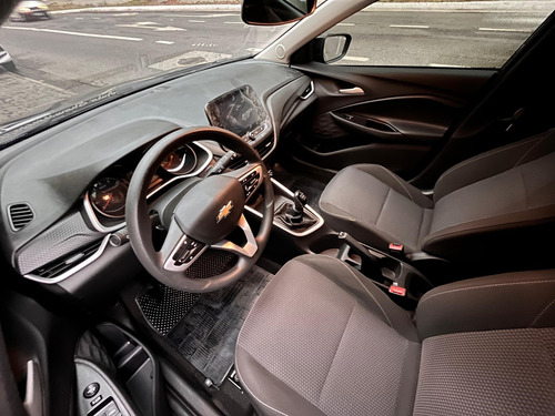 Chevrolet Onix 1.0 TURBO FLEX LT MANUAL