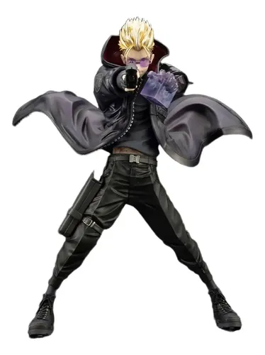 Kotobukiya Trigun Stampede Vash The Stampede Black Artfx J