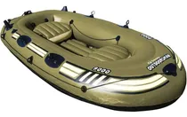 Comprar Solstice Inflatable Fishing Boat Rafts 2 To 6 Person