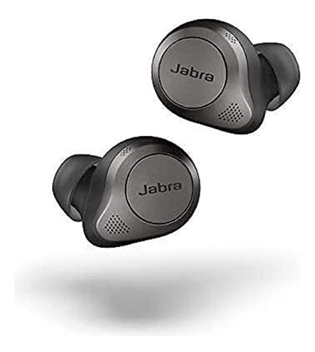 Jabra Elite 85t - Auriculares Inalámbricos De Titanio Negr.