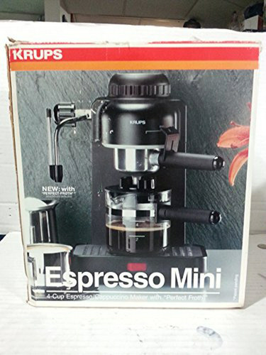 Mini Cafetera Krups Espresso