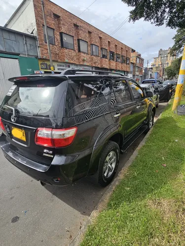 Toyota Fortuner 2.7l 4x4