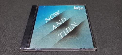 The Beatles  Now And Then Cd Edición Limitada 14 Temas!!!