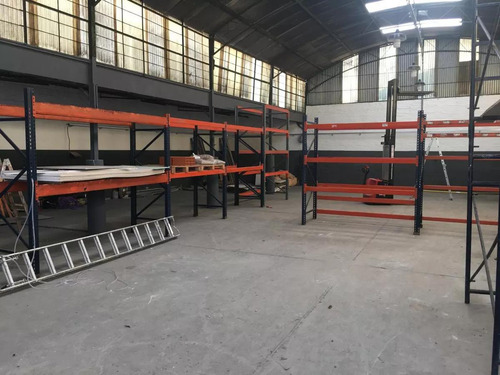 Galpon - Alquiler - Martinez - 740 M2 Zonif Id
