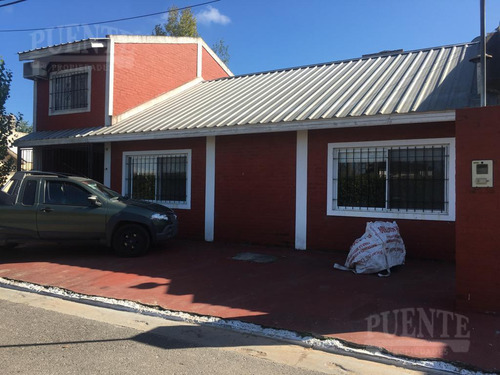 Casa - Canning (ezeiza) - Barrio Jorge Newbery - Barrio Cerrado - Ezeiza - Apto Credito Hipotecario