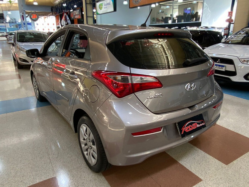 Hyundai HB20 1.0 Comfort Flex 5p