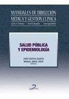 Libro Salud Pública Y Epidemiologíade Frutos García José; Ro