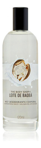 Body Mist Baobá 120ml The Body Shop