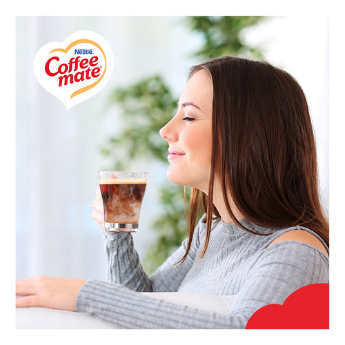Sustituto De Crema Para Café Coffee Mate Polvo Original 640g