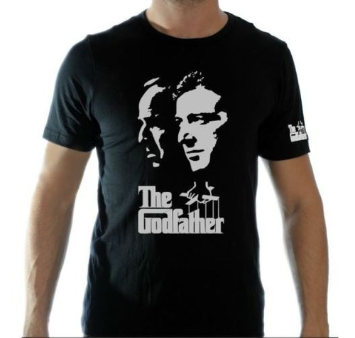 El Padrino Camiseta Estampada The Godfather 