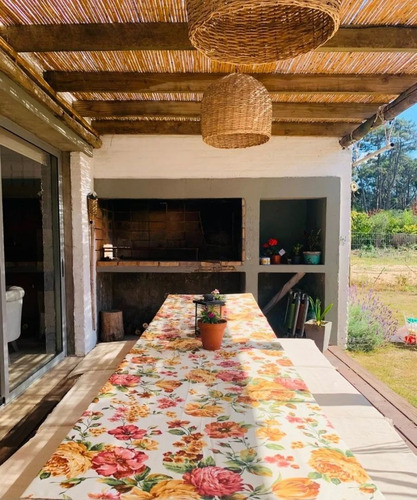 Imagen 13 de 14 de Casa En Alquiler Temporal En La Barra