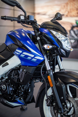 Imagen 21 de 24 de Bajaj Rouser Ns 200 Lidermoto- El Mejor Precio De Contado!