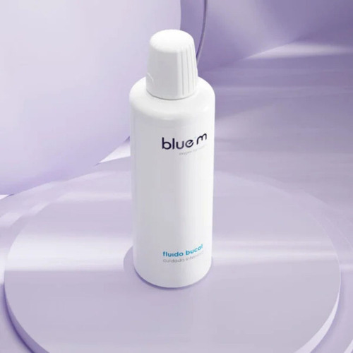 Fluido Bucal Gengivas Tecnologia Oxigênio Ativo Concentrado