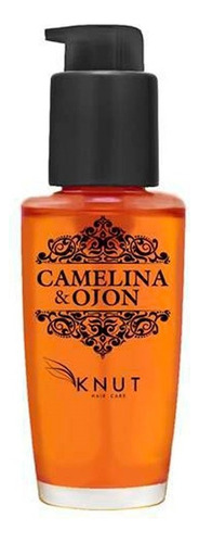Knut Camelina & Ojon Elixir Oil 35ml