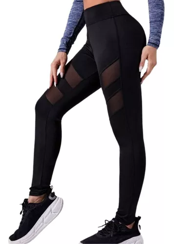 Deportiva Yoga. Leggins Sport Mujer Zumba Running