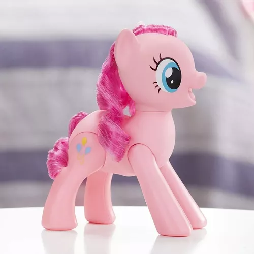 Hasbro Brinquedo My Little Pony Pinkie Pie Risadinhas