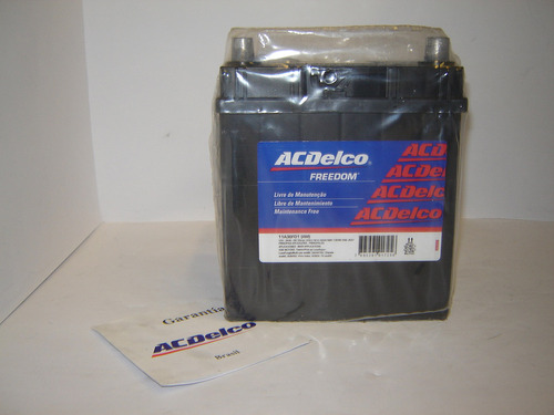 Bateria Ac Delco 12v Rc 36amp (-/+)