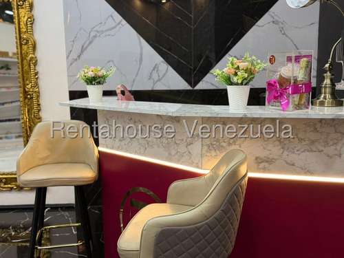 Se Vende Fondo De Comercio Sambil La Candelaria Dmh 25-13938