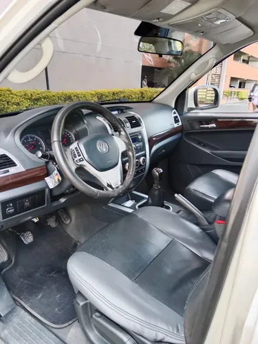 Foton Tunland BJ2037Y3MDV MT 2800C