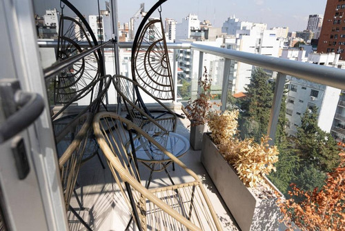 Studio En Torre Con Amenities En Belgrano