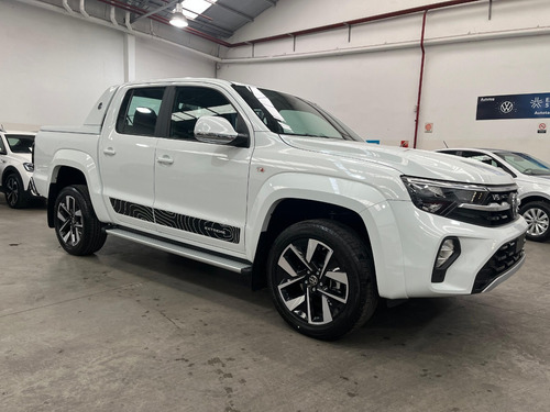 Volkswagen Amarok 3.0 Cd Tdi 258Cv V6 Extreme 4X4 At