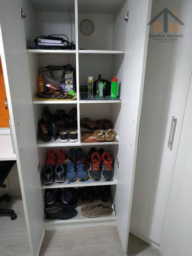 Imagem 26 de 30 de Apartamento Com 2 Dormitórios À Venda, 64 M² Por R$ 394.999,00 - Parque São Lucas - São Paulo/sp - Ap0171