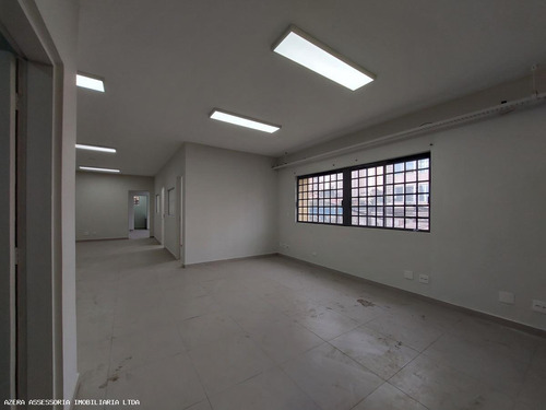 Imagem 4 de 15 de Conjunto Comercial Para Locação Em São Paulo, Chacara Monte Alegre, 6 Banheiros - 3821_2-1190618