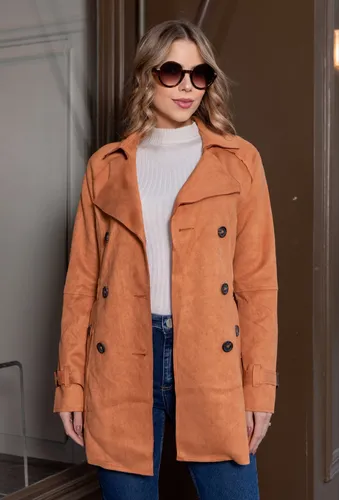 Valor de cheap sobretudo feminino