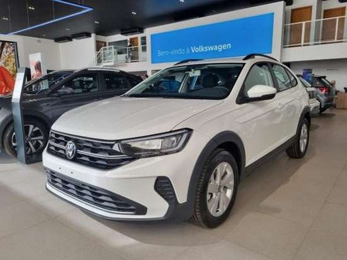 Volkswagen Nivus 1.0 200 TSI TOTAL FLEX SENSE AUTOMÁTICO
