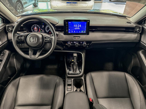 Honda HR-V 1.5 DI I-VTEC TURBO FLEX ADVANCE CVT