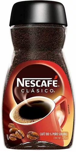 CAFE NESCAFE CLASICO BOTE DE 1 1KG