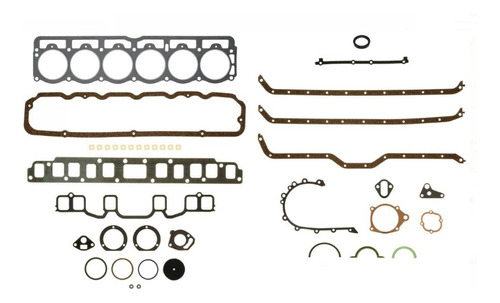 Juego De Empaques Jeep 4.2 Cj5 Cj7 Wagoneer J Series