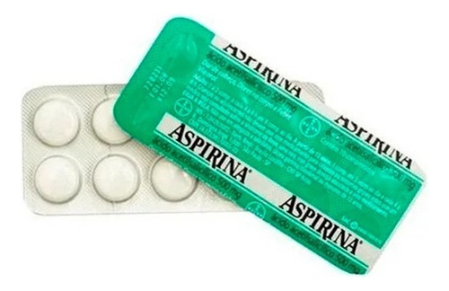 Aspirina Blister X 10 Comprimidos - Bayer®
