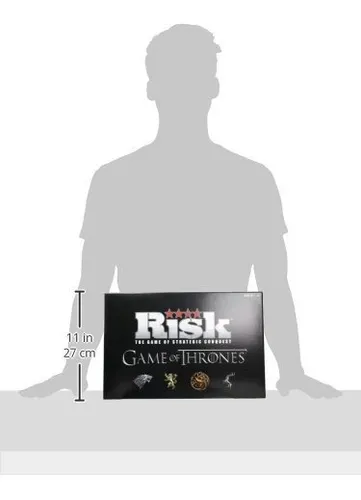 Risk Game Of Thrones Juego De Mesa