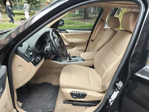 BMW X3 3.0 F25 Xdrive30d