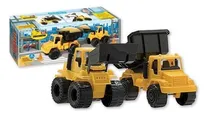 Comprar Set Constructor Camion Volcador Excavadora Duravit Lloretoys