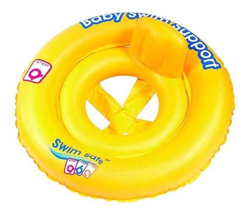 Inflable Niños Pileta Seguridad 69cm Envio Gratis Bestway 