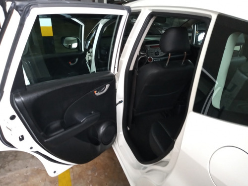 Honda Fit 2014 Automático