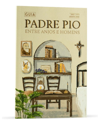 Box Cartas Do Padre Pio - M. B. C.