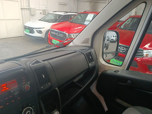 Peugeot Boxer 2023