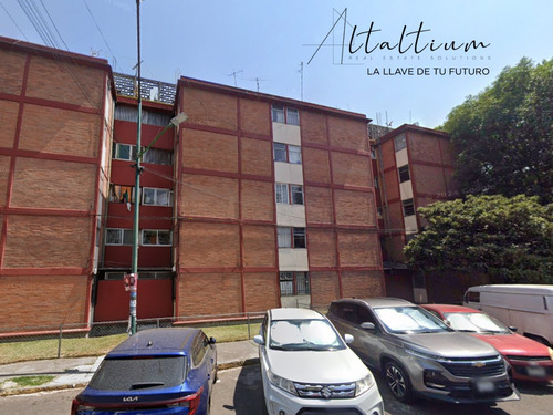 Departamento En Venta En Tlalpan, Propiedad Ubicada A Pocos Minutos De Calz. Acoxpa, Anillo Periférico, Metrobús Calzada Del Hueso. Alc-ru